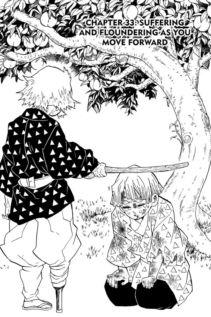 Demon Slayer Chapter 33 image 01_optimized